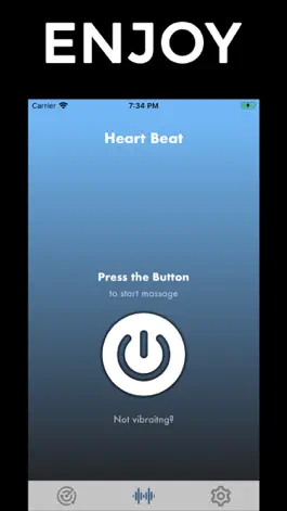 Game screenshot myVibe The Vibrator Massage hack