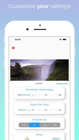 Game screenshot EmojiMe Photo Generator mod apk