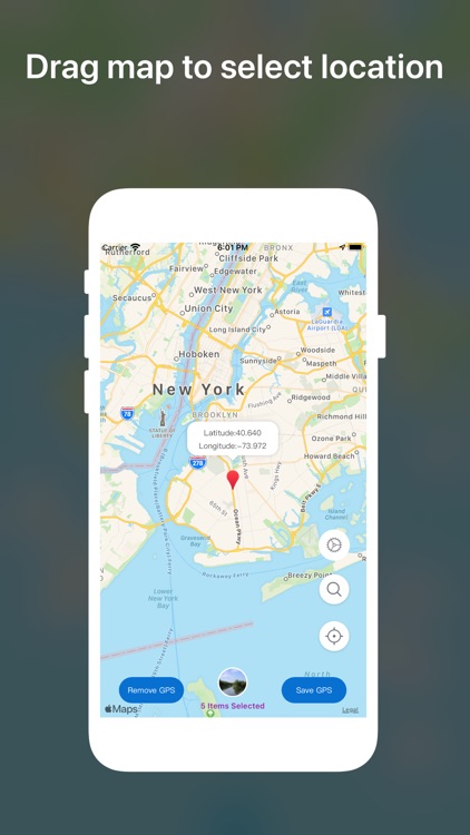 GPS+PRO Photo Location Editor