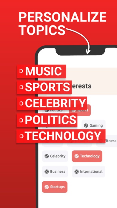 Social Go Local News Videos Screenshot