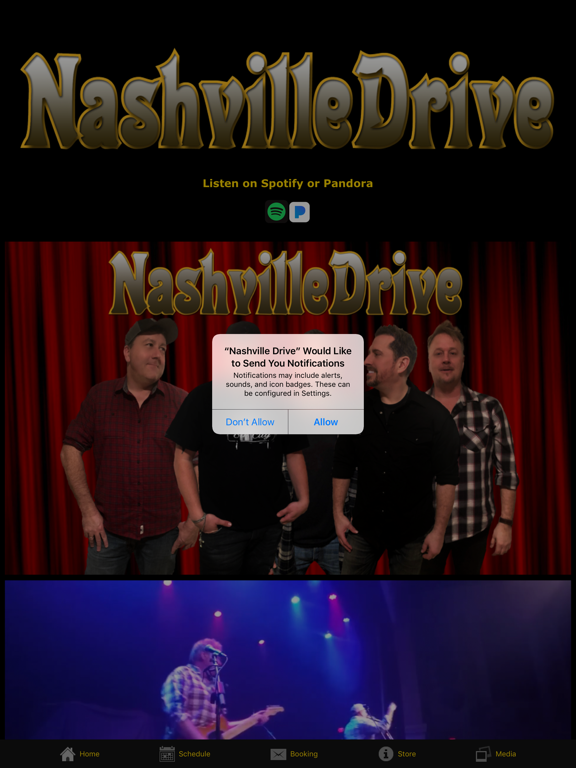 Screenshot #4 pour Nashville Drive