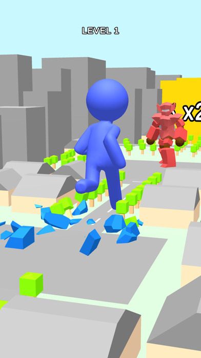Grow Titan Screenshot