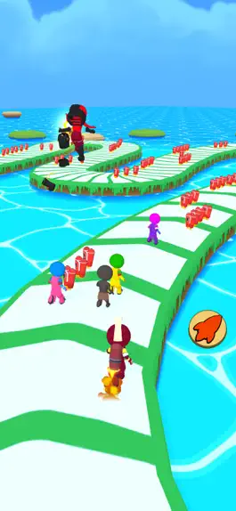 Game screenshot Jump Run 3D apk