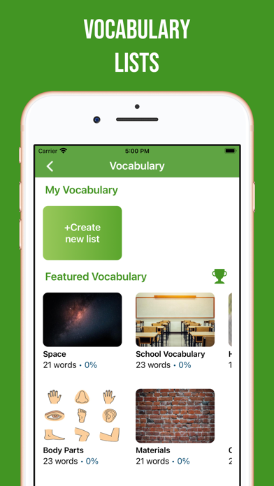 Telugu-English Dictionary Screenshot