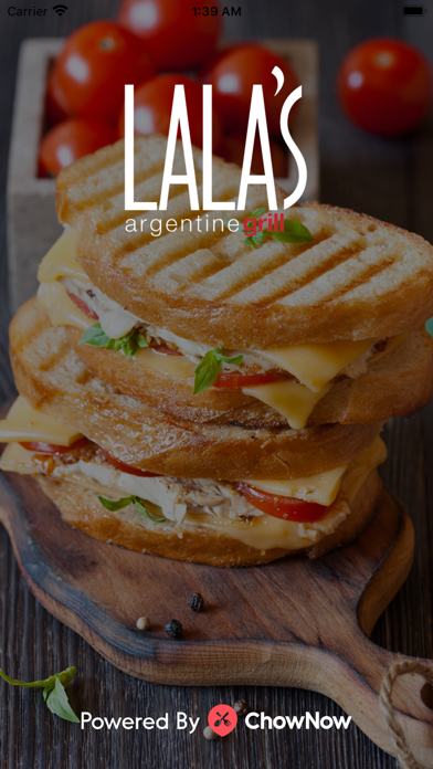 Lala's Argentine Grill Screenshot