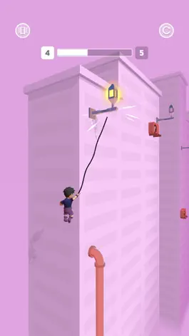 Game screenshot Wall Swingers mod apk