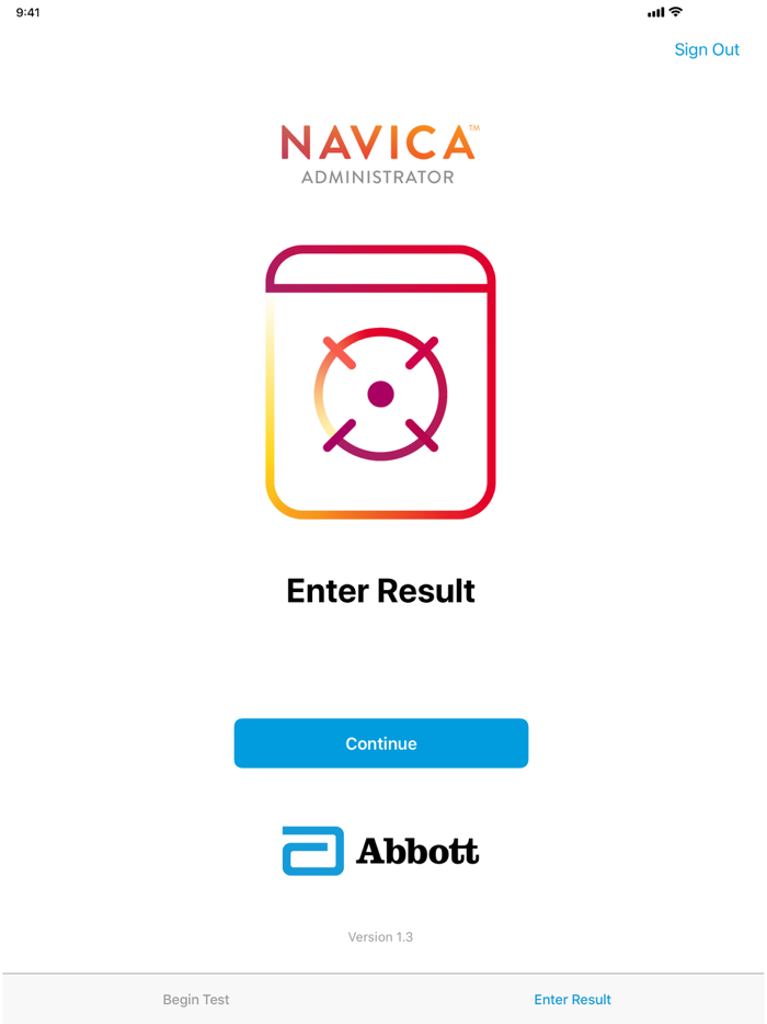 NAVICA Administrator