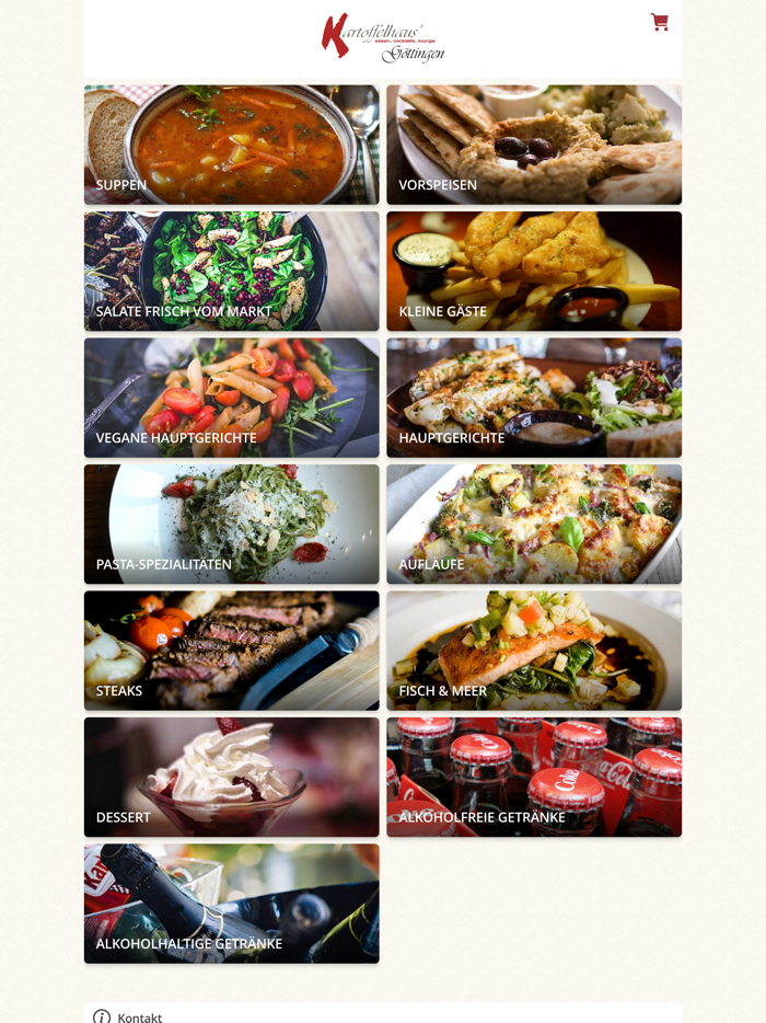 Kartoffelhaus Göttingen