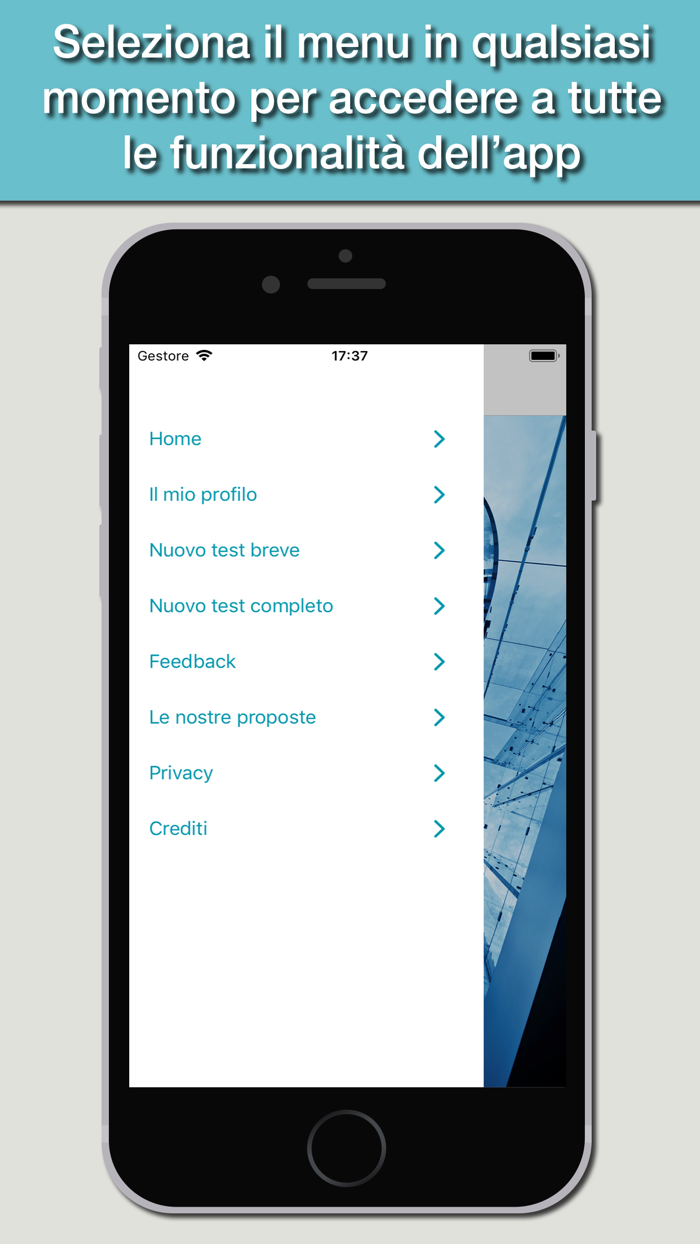 Hoepli Test Architettura