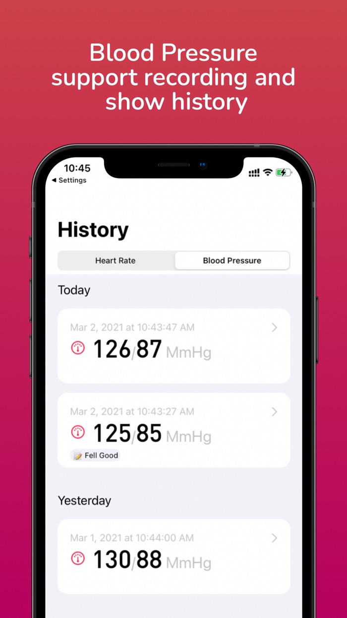 Heart Monitor - Daily Pulse