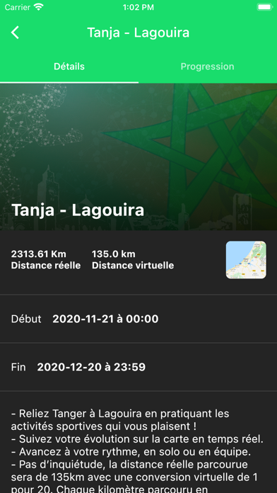 Screenshot #3 pour Gymflix