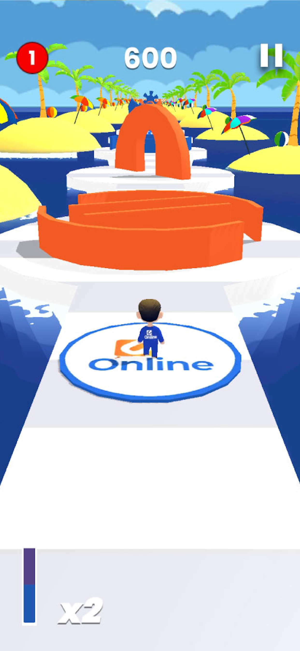 U Online Game