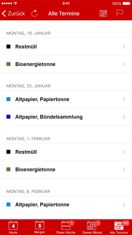 Abfall-App Neckar-Odenwald
