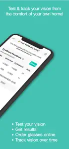 EyeQue PVT: Mobile Vision Test screenshot #2 for iPhone
