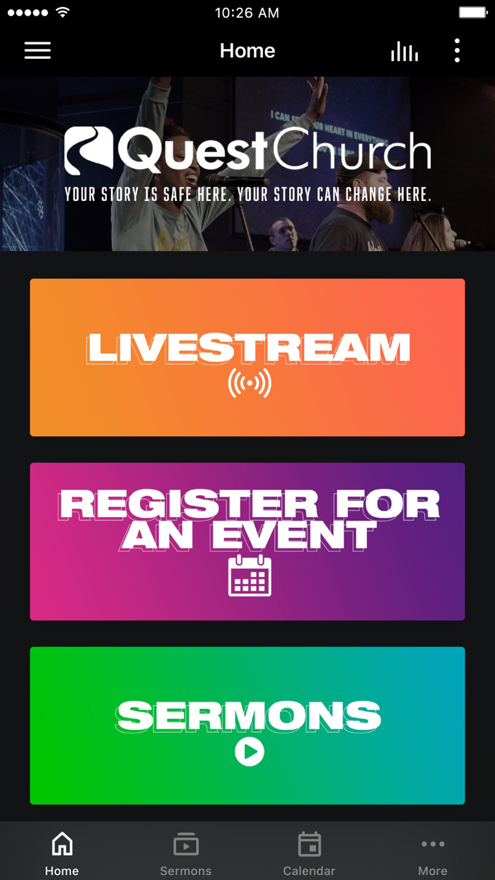 Quest Church Connect