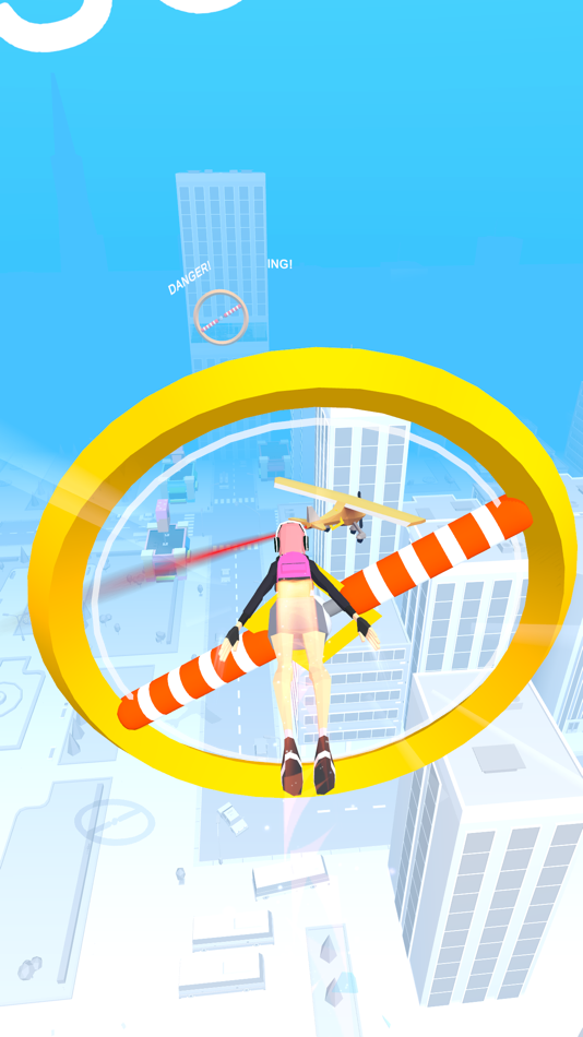 #5. Jetpack Mania! (iOS) 由: Pronetis