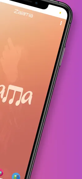 Game screenshot Zaama App apk