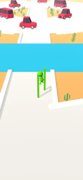Game screenshot Stilts Rush apk