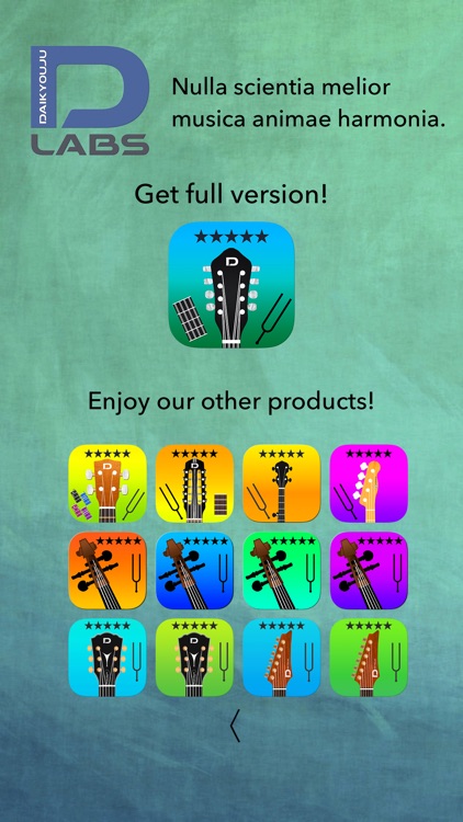 Mandolin Tuner and Chords screenshot-4
