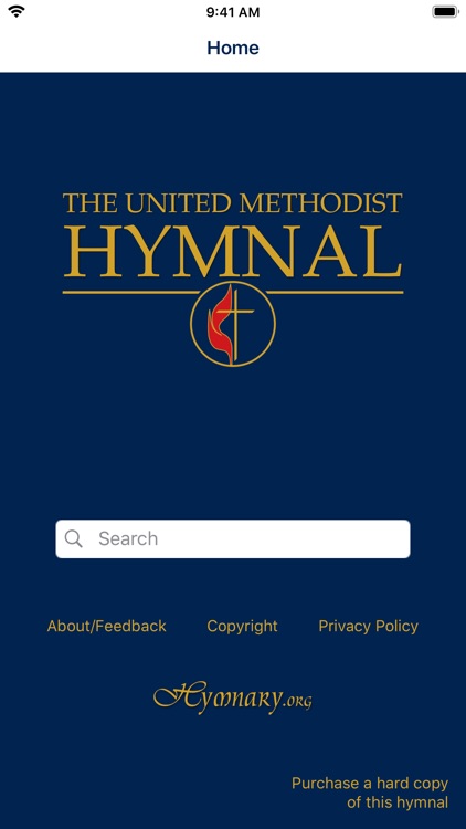 The United Methodist Hymnal
