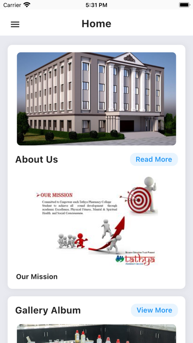 Screenshot #1 pour Tathya Education