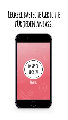 Game screenshot Leckere basische Rezepte mod apk
