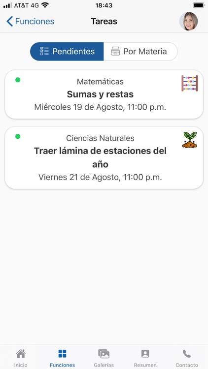 Colegio Terranova screenshot-3