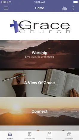 Game screenshot Grace Church of Hanover, PA mod apk
