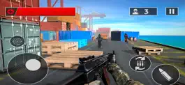 Game screenshot Counter Critical Operation mod apk