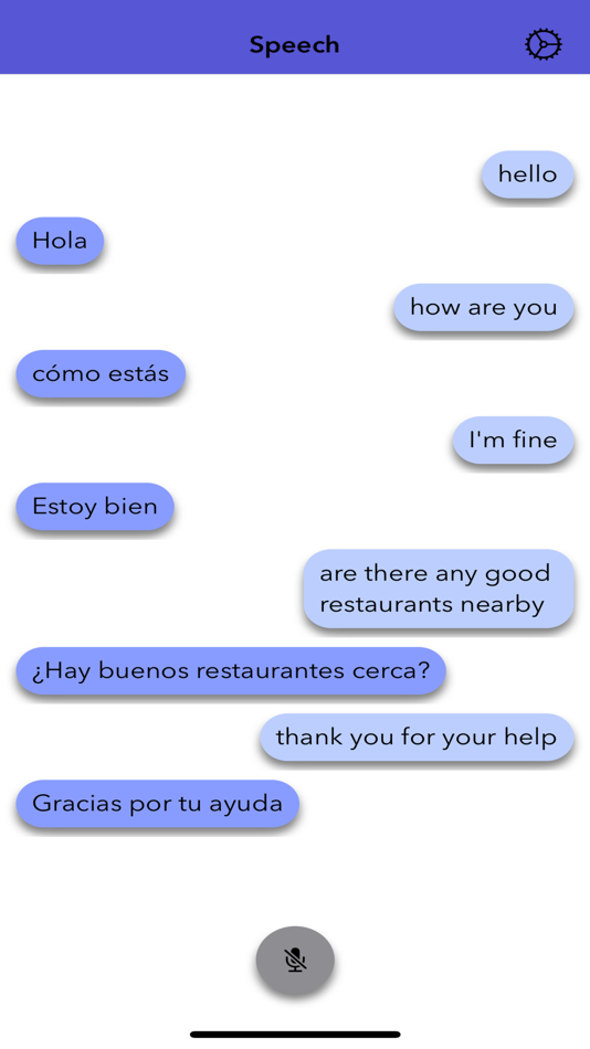 #2. Voice & Audio Translate (iOS) 由: Hima Bindu Devisetti