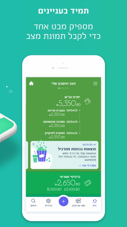 Discount Bank - בנק דיסקונט