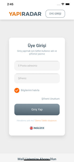 YapıRadar(圖1)-速報App