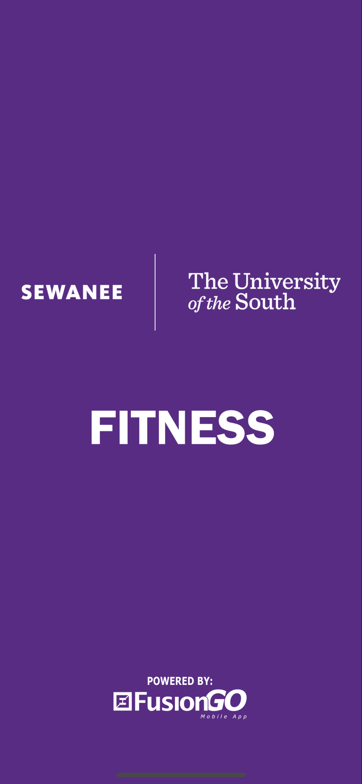 Sewanee FitWell