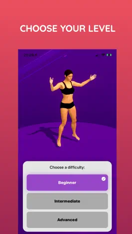 Game screenshot Home Workout Plan - BodyStreak apk