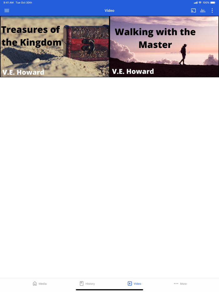 International Gospel Hour