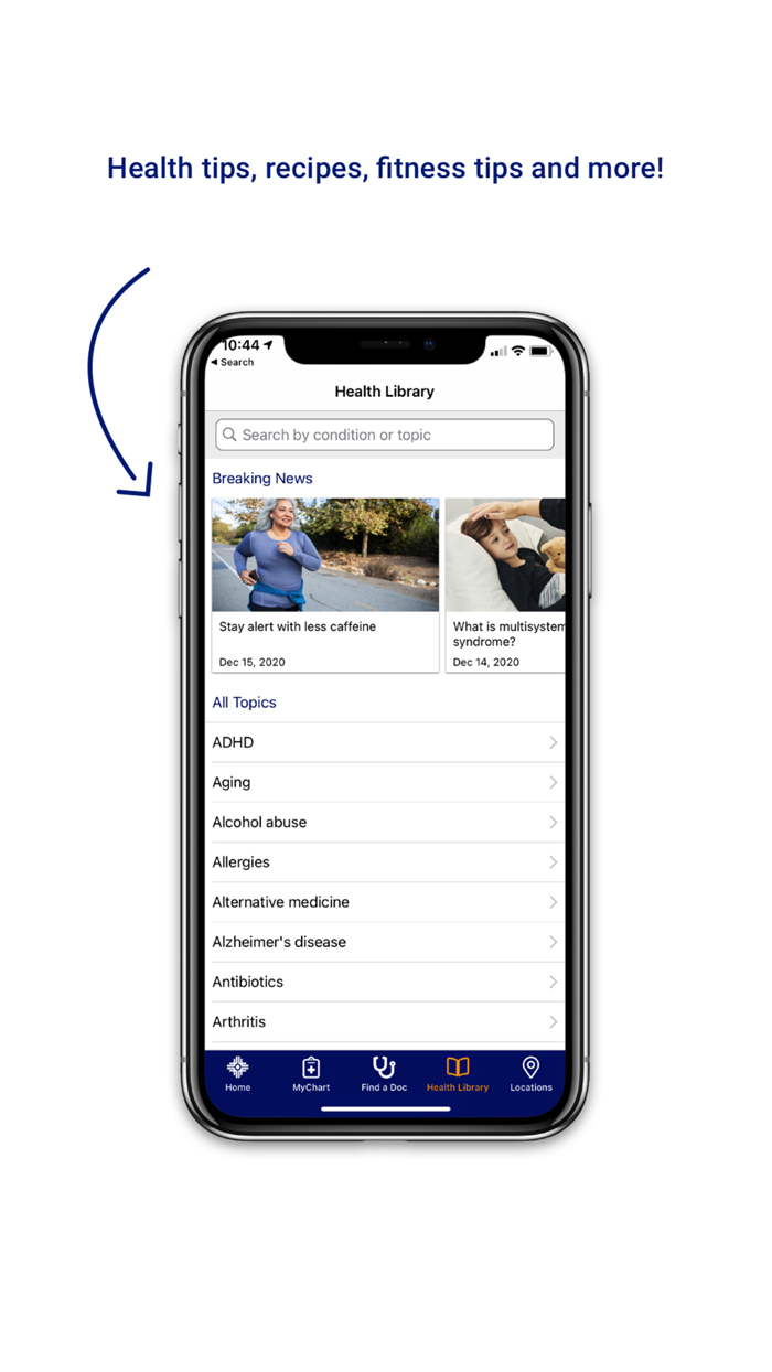 myBaptistHealth Arkansas