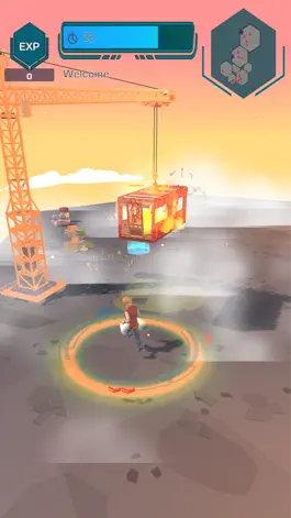 Game screenshot ActFighting apk