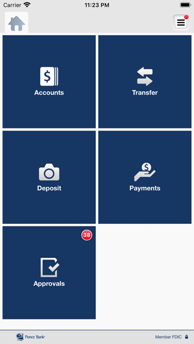 Ponce Business Screenshot