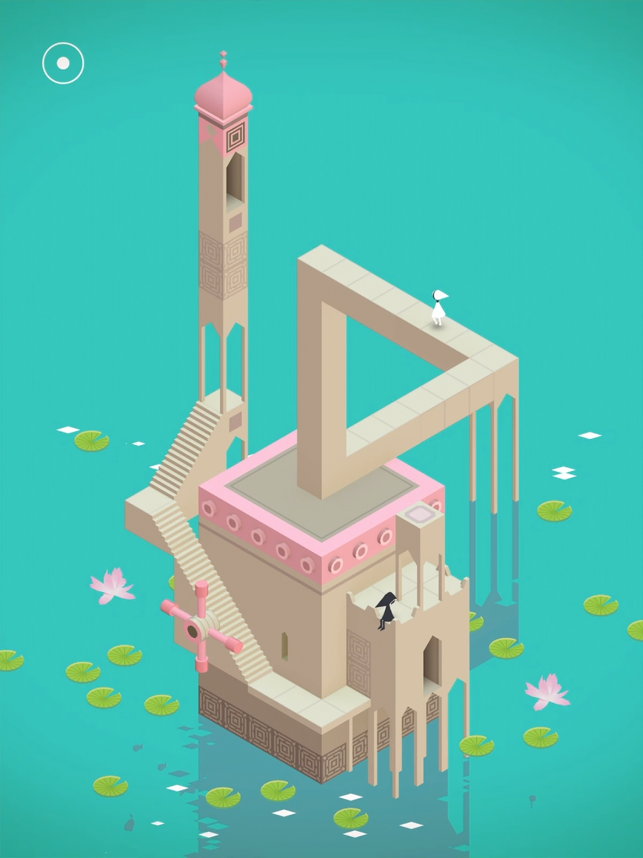 ‎Monument Valley+ Screenshot