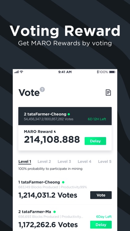 MARO Connect screenshot-4