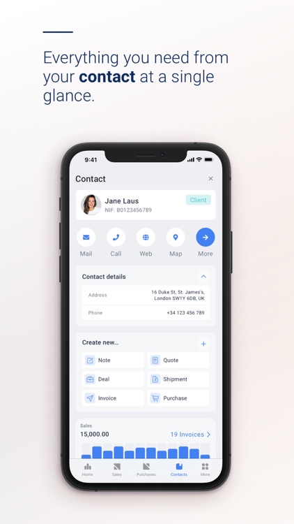 Holded - Manage your business