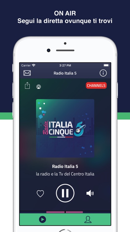 Radio Italia 5 by Gruppo Cinque Srl