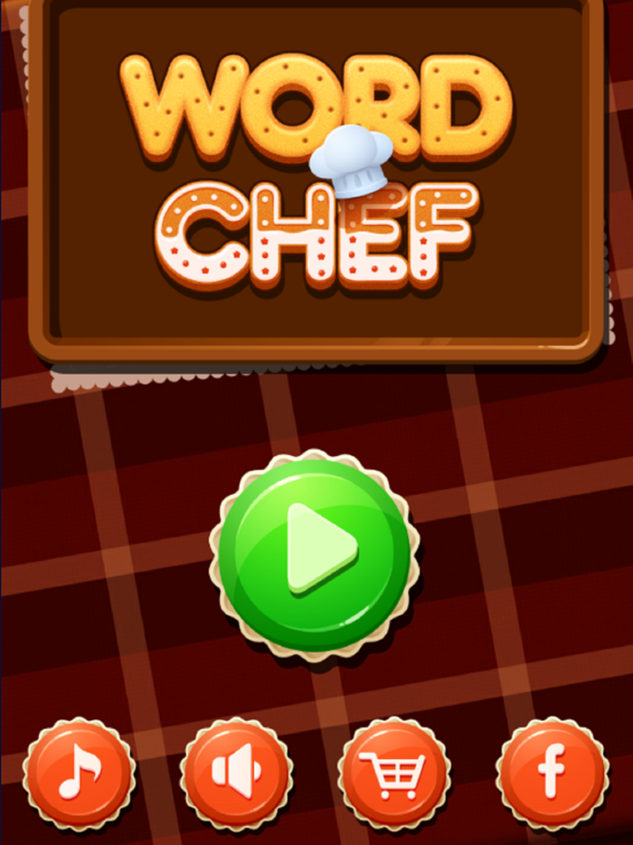 Word Chef Puzzle 2021