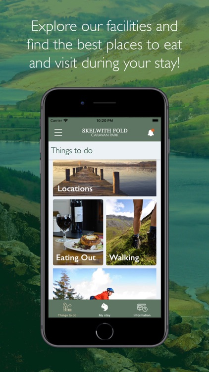 Skelwith Fold Advantage