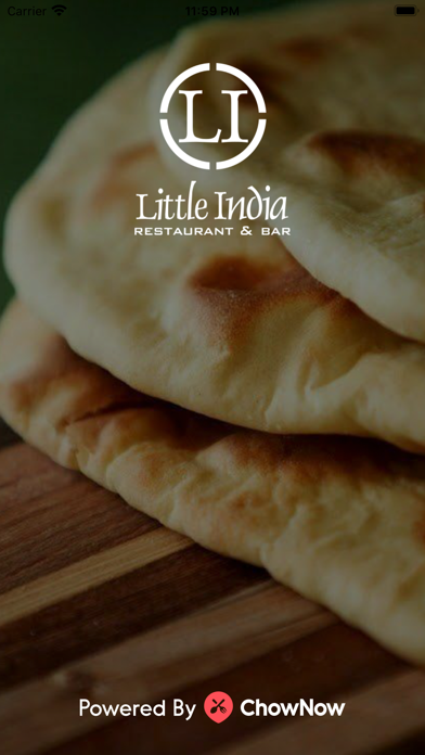 Little India Restaurant & Bar Screenshot