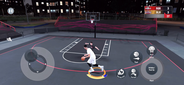 ‎NBA 2K21 Arcade Edition Screenshot