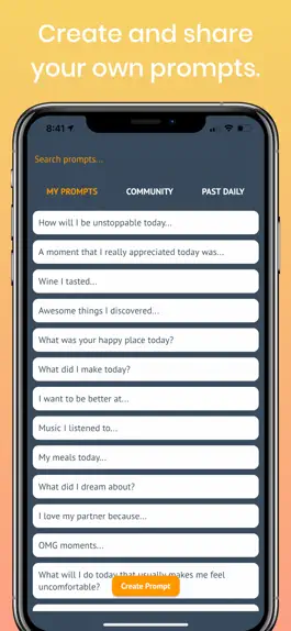 Game screenshot Ponder - Journal apk
