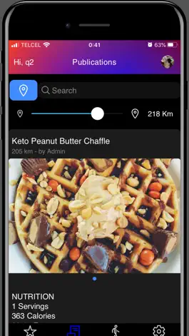 Game screenshot Chaffle apk