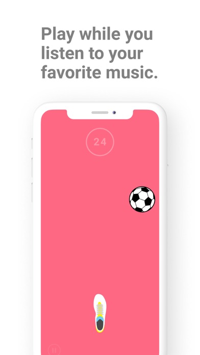 KickUp Cup Screenshot