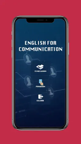 Game screenshot AR English Communication Form5 mod apk